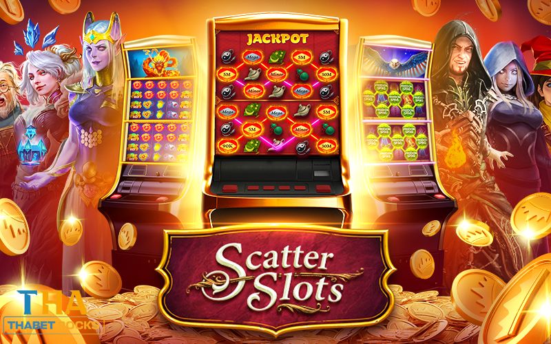 Các trò Slot game Thabet phổ biến được nhiều người tham gia