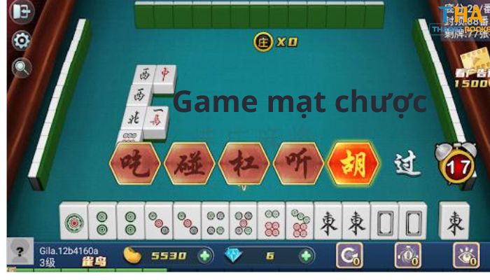 Game mạt chược