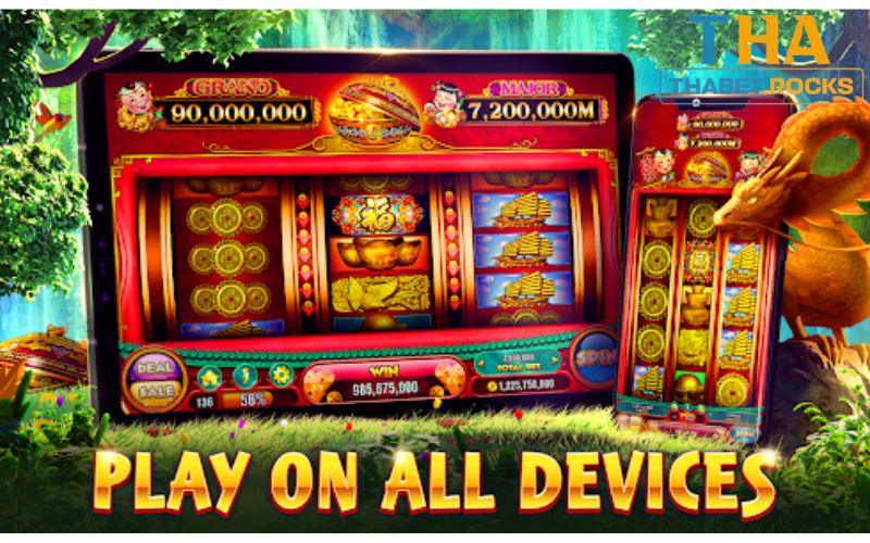 Thuật ngữ trong Slot game tại Thabet