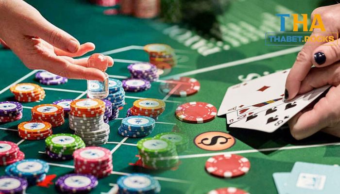 Thuật ngữ dùng trong trò chơi Poker Thabet