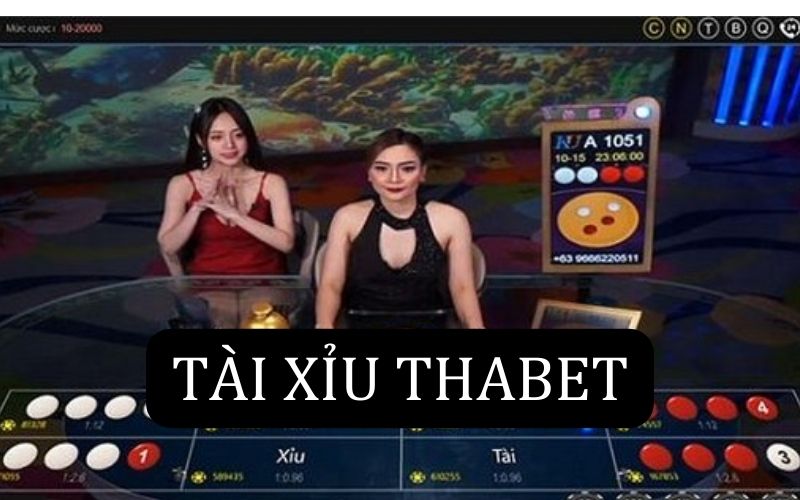 Tài xỉu Thabet