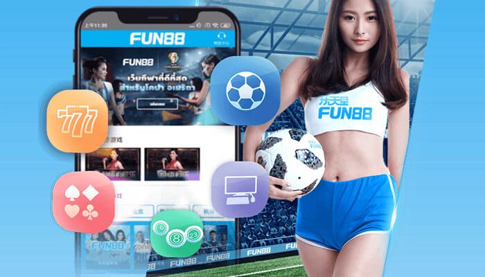 Fun88 là cái tên không còn xa lạ trên thị trường cá cược